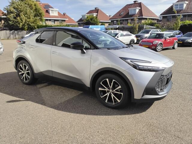 Toyota C-HR 1.8 Hybrid 140 Dynamic blindspot elektrischeachterklep