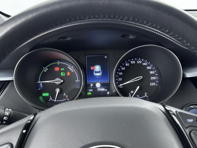 Toyota C-HR 2.0 Hybrid Business Plus