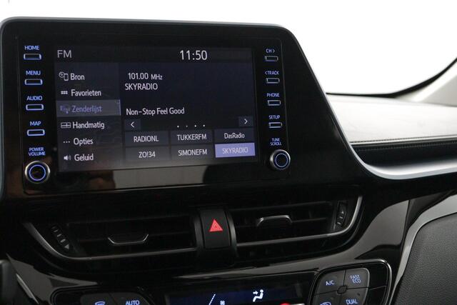Toyota C-HR 1.8 Hybrid Dynamic | Apple Carplay/Android Auto | Parkeersensoren | Navigatie | Parkeercamera |