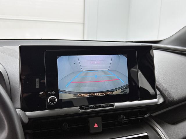 Toyota C-HR 1.8 Hybrid 140 Dynamic Limited | Blind spot | Cruise control adaptief | Stuurwielverwarming |