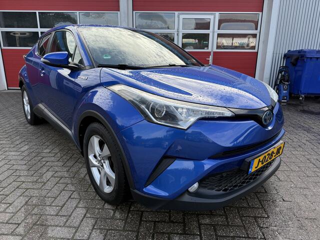 Toyota C-HR 1.8 Hybrid Dynamic | Navigatie | THR |