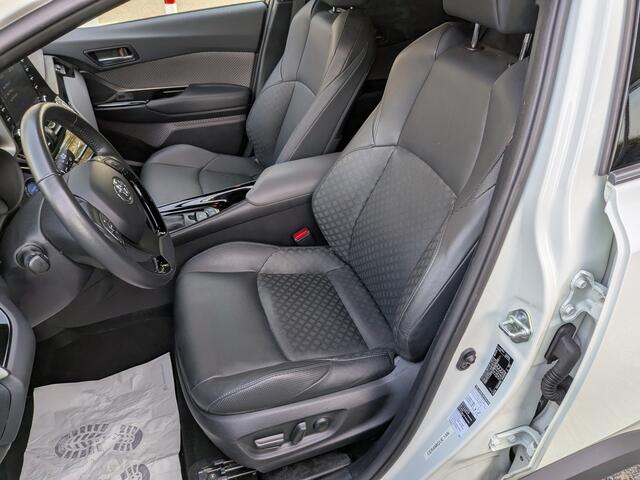 Toyota C-HR 2.0 Hybrid Executive, 183 pk JBL Leder, Navi.