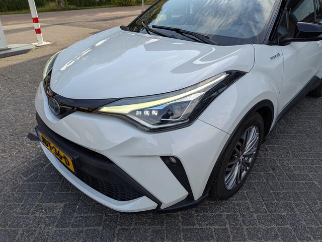 Toyota C-HR 2.0 Hybrid Executive, 183 pk JBL Leder, Navi.