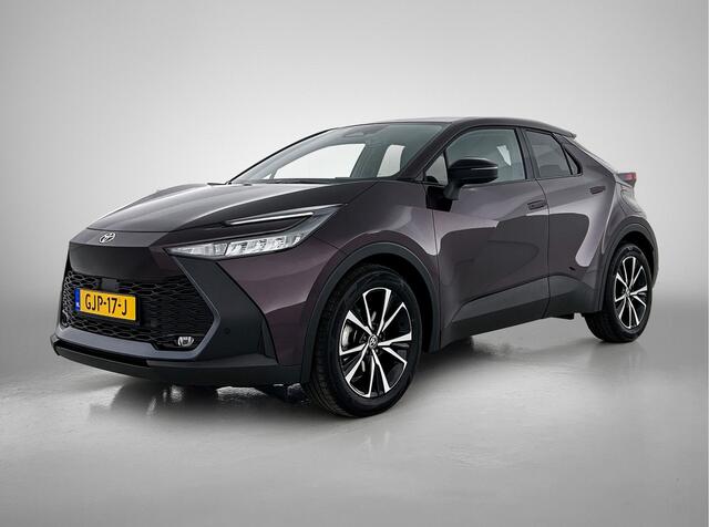 Toyota C-HR 1.8 Hybrid 140 Dynamic | Climate control | Navigatiesysteem | Adaptive cruise control |