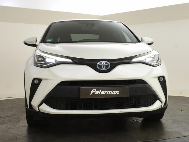 Toyota C-HR 2.0 Hybrid First Edition | JBL | Trekhaak | All Seasons