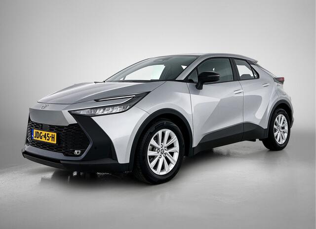 Toyota C-HR 1.8 Hybrid 140 Business | Cruise control adaptief | Apple Carplay/Android Auto | Climate control |
