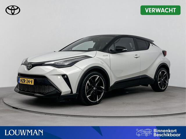 Toyota C-HR 2.0 Hybrid Business GR-Sport | Apple Carplay/Android Auto | Stoel-/Stuur verwarming | Lichtmetalen Velgen | Bi-Tone Metaallak |
