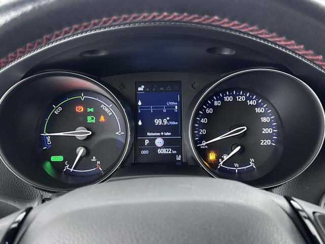 Toyota C-HR 2.0 Hybrid Business GR-Sport | Apple Carplay/Android Auto | Stoel-/Stuur verwarming | Lichtmetalen Velgen | Bi-Tone Metaallak |