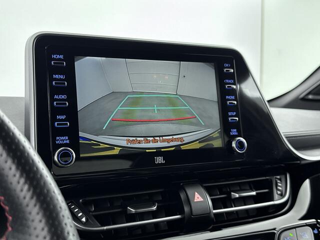 Toyota C-HR 2.0 Hybrid Business GR-Sport | Apple Carplay/Android Auto | Stoel-/Stuur verwarming | Lichtmetalen Velgen | Bi-Tone Metaallak |