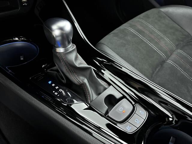 Toyota C-HR 2.0 Hybrid Business GR-Sport | Apple Carplay/Android Auto | Stoel-/Stuur verwarming | Lichtmetalen Velgen | Bi-Tone Metaallak |