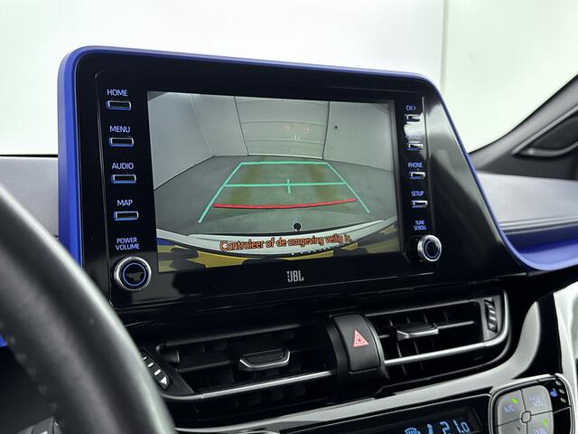 Toyota C-HR 2.0 184 PK Hybrid Bi-Tone | NL-Auto | JBL-Audio |