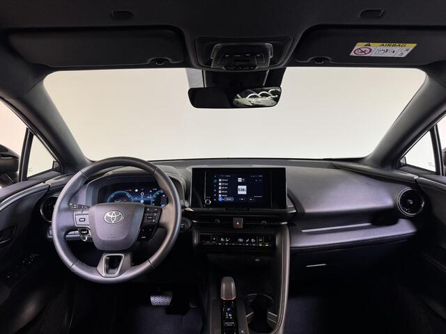 Toyota C-HR 1.8 Hybrid 140 Dynamic | Dodehoeksensor | LED | Camera | Licht/regen sensor |