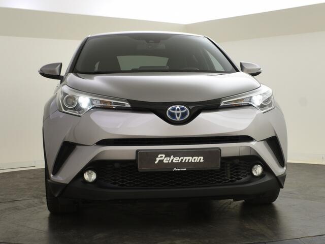 Toyota C-HR 1.8 Hybrid Dynamic | Stoelverwarming