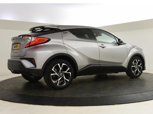 Toyota C-HR 1.8 Hybrid Dynamic | Stoelverwarming