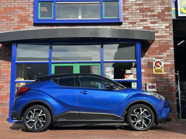 Toyota C-HR 1.2 Bi-Tone | Navi | Stoelverwarming
