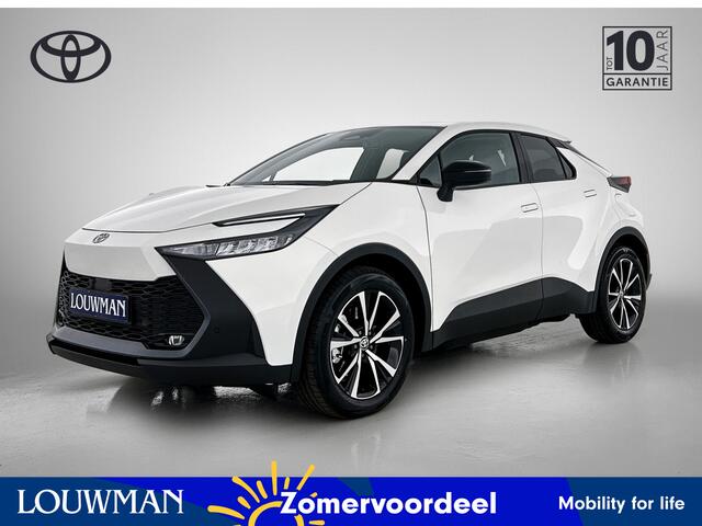Toyota C-HR 2.0 Plug-in Hybrid 220 Dynamic VOORRAAD KORTING