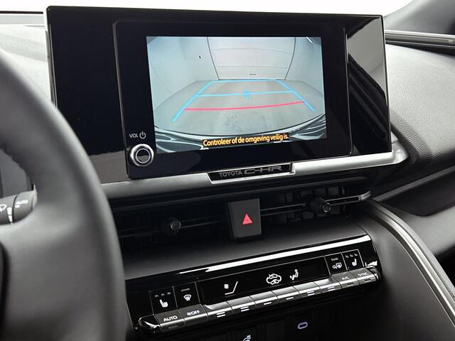Toyota C-HR 2.0 Plug-in Hybrid 220 Dynamic VOORRAAD KORTING