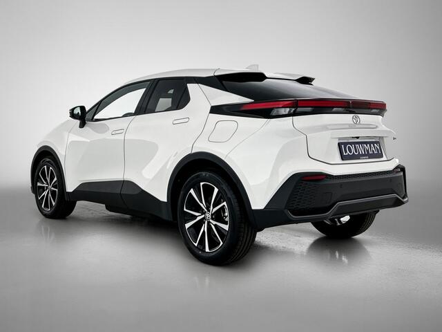 Toyota C-HR 2.0 Plug-in Hybrid 220 Dynamic VOORRAAD KORTING