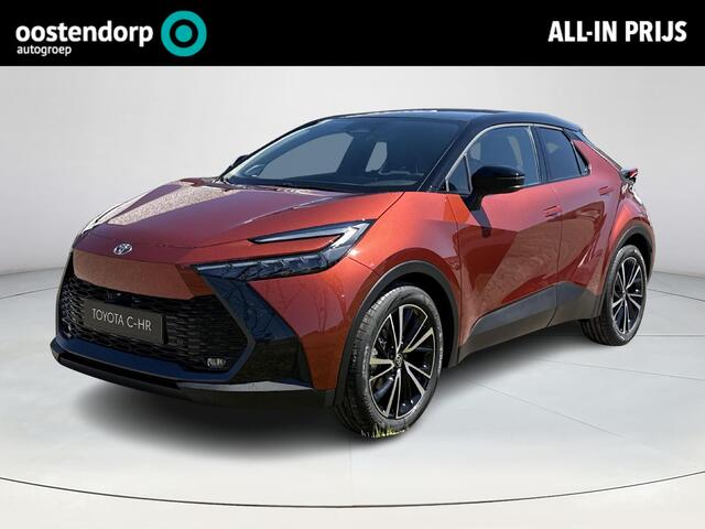 Toyota C-HR 1.8 Hybrid 140 Executive **PLUS PACK/ NIEUWE AUTO/ BINNENKORT LEVERBAAR**