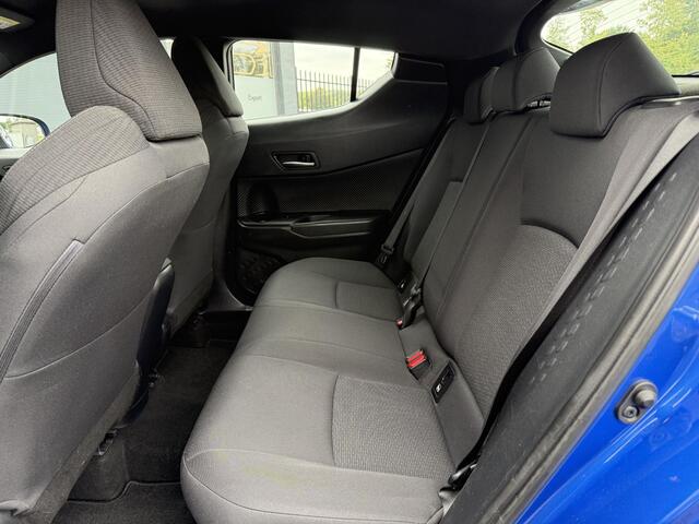 Toyota C-HR 1.8 Hybrid Active 1e Eigenaar,Navi,Clima,Camera,Cruise,PDC,N.A.P,APK tot 04-2026