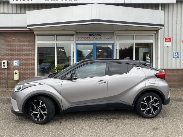 Toyota C-HR 1.8 Hybrid Bi-Tone