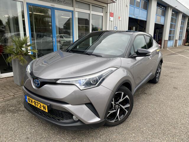 Toyota C-HR 1.8 Hybrid Bi-Tone