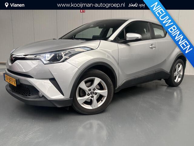 Toyota C-HR 1.2 Dynamic NEDERLANDSE AUTO, SLECHTS 67.162KM!!!
