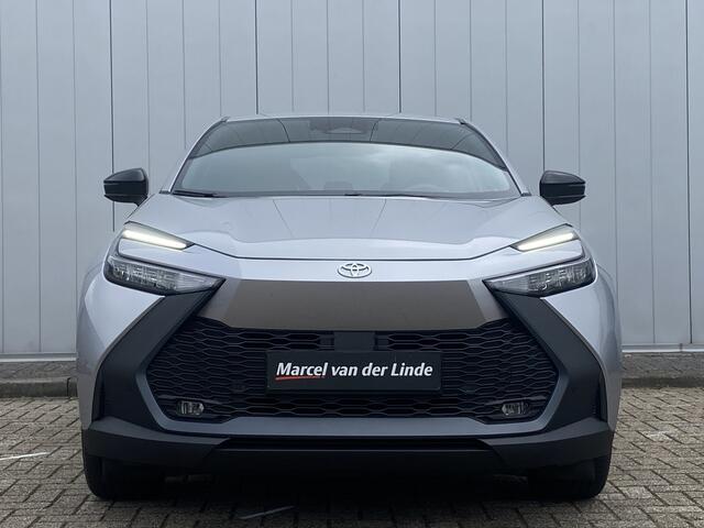 Toyota C-HR 2.0 Plug-in Hybrid 220 PK Dynamic Sport Elektrische Stoel Stuur verwarming PDC BSM half Leder