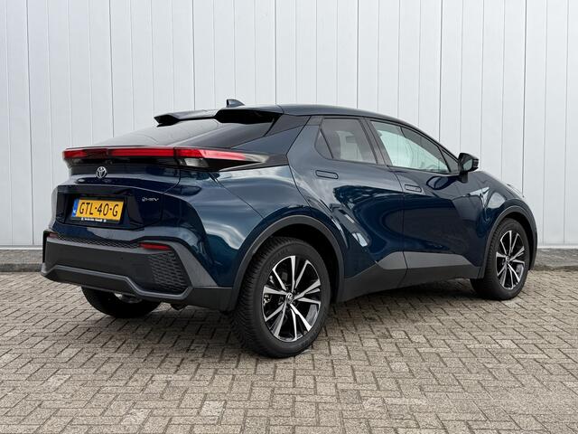 Toyota C-HR 1.8 Hybrid 140 Dynamic