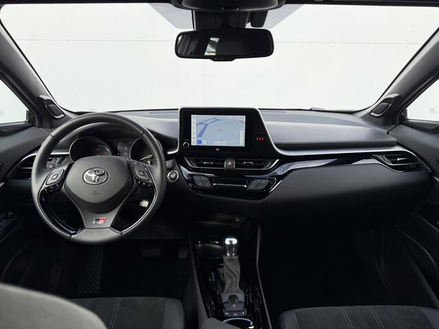 Toyota C-HR 2.0 Hybrid GR-Sport | Premium Pack | Full LED | Camera | Keyless | 19 inch