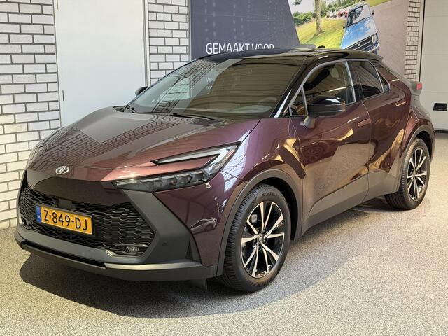 Toyota C-HR Hybrid 140 First Edition Bi-Tone Automaat
