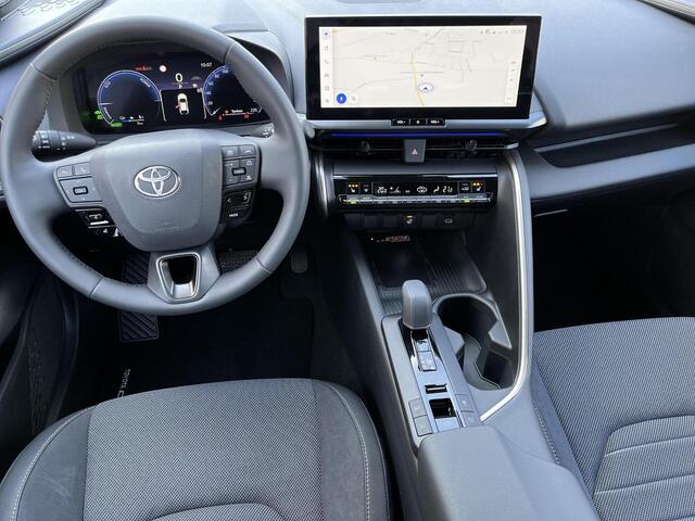 Toyota C-HR 2.0 Plug-in Hybrid 220 Executive | Metal oxide metallic met zwart dak | Nieuw uit voorraad leverbaar |