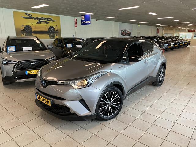 Toyota C-HR 1.8 Hybrid Style