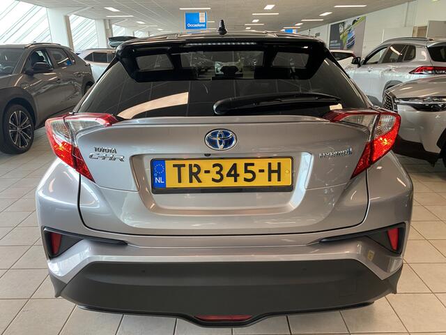 Toyota C-HR 1.8 Hybrid Style