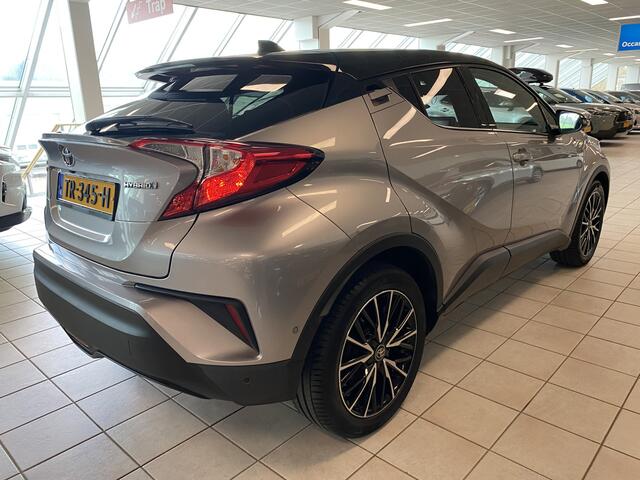 Toyota C-HR 1.8 Hybrid Style