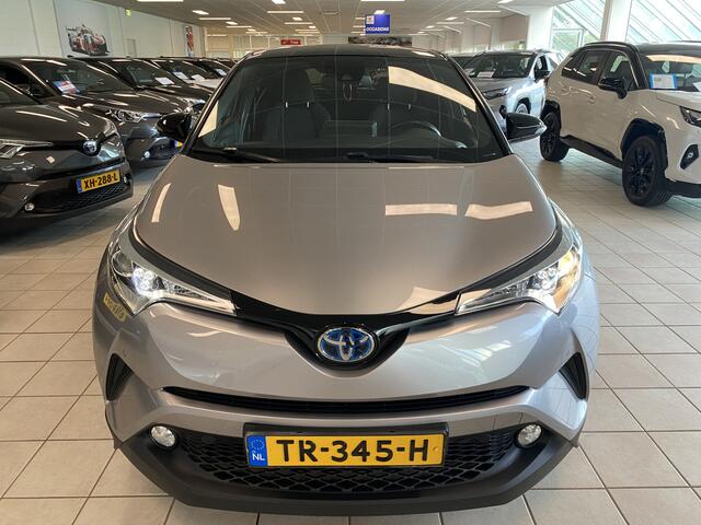 Toyota C-HR 1.8 Hybrid Style