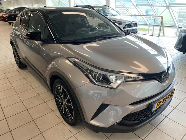 Toyota C-HR 1.8 Hybrid Style