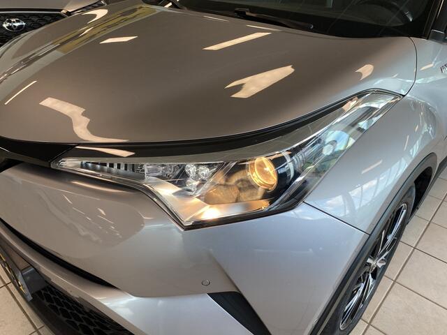 Toyota C-HR 1.8 Hybrid Style
