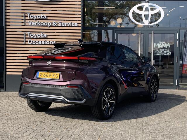 Toyota C-HR 1.8 Hybrid Executive | Next Generation Pack