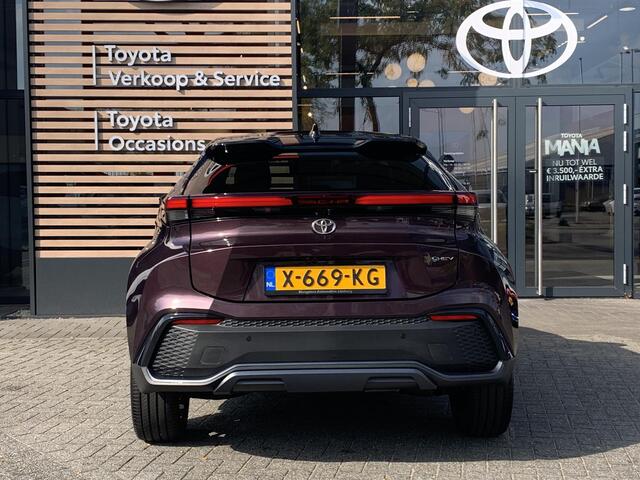 Toyota C-HR 1.8 Hybrid Executive | Next Generation Pack
