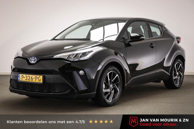 Toyota C-HR 2.0 Hybrid Dynamic | LED | DAB | CAMERA