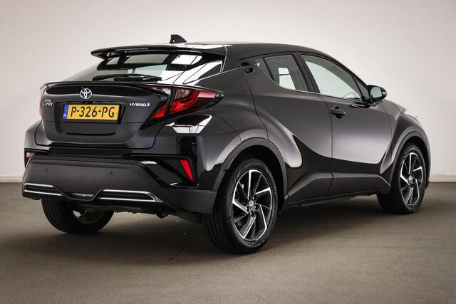 Toyota C-HR 2.0 Hybrid Dynamic | LED | DAB | CAMERA