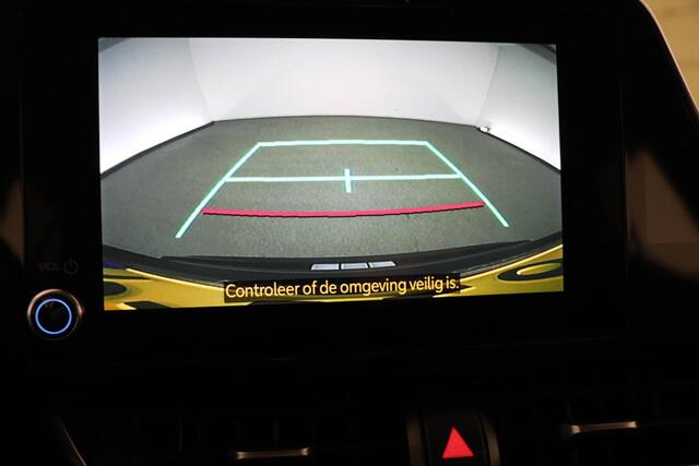 Toyota C-HR 2.0 Hybrid Dynamic | LED | DAB | CAMERA