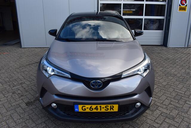 Toyota C-HR 1.8 Hybrid Style | ACC | Camera | Navi