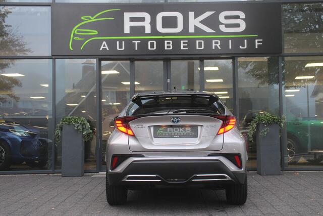 Toyota C-HR 2.0 Hybrid Bi-Tone