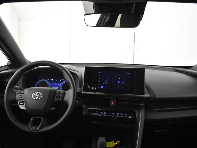 Toyota C-HR 1.8 Hybrid 140 Dynamic | PDC V+A | Allseasons |