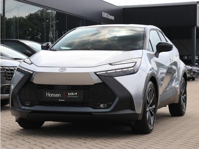 Toyota C-HR 1.8 Hybrid 140 Dynamic I Navi I Keyless I Dodehoekdetectie