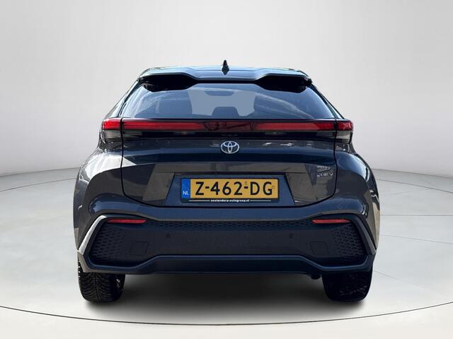 Toyota C-HR 1.8 Hybrid 140 First Edition **360 CAMERA/ DODEHOEK DETECTIE/ ADAPTIEF CRUISE CONTROL/ GARANTIE**