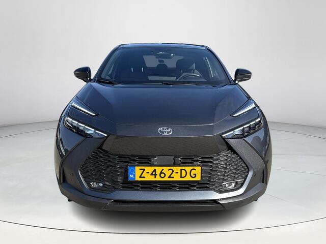 Toyota C-HR 1.8 Hybrid 140 First Edition **360 CAMERA/ DODEHOEK DETECTIE/ ADAPTIEF CRUISE CONTROL/ GARANTIE**