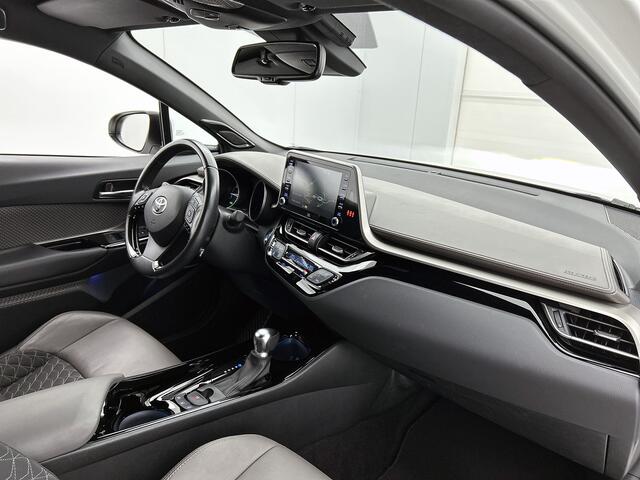Toyota C-HR 1.8 Hybrid Executive